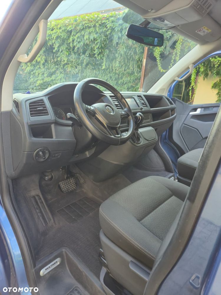 Volkswagen Multivan 2.0 TDI L1 Trendline DSG - 10