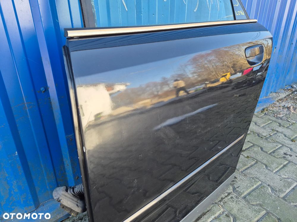 3. DRZWI TYŁ LEWY TYLNE LEWE AUDI A4 B6 SEDAN LZ9W - 14