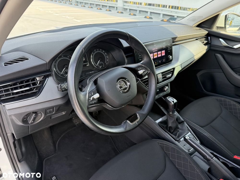 Skoda Scala 1.0 TSI Ambition DSG - 13