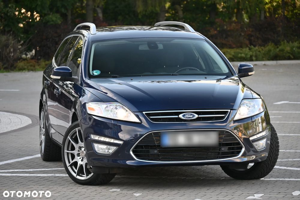 Ford Mondeo 2.0 TDCi Ghia X - 2