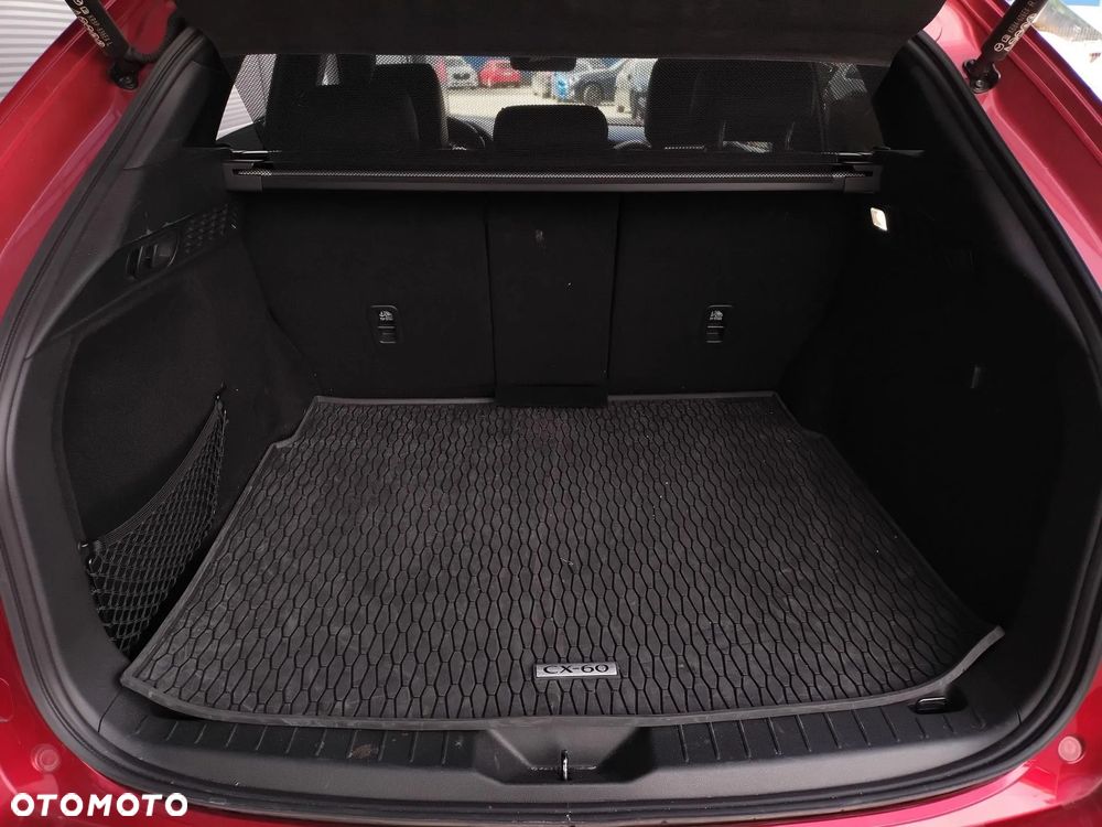 Mazda CX-60 - 26