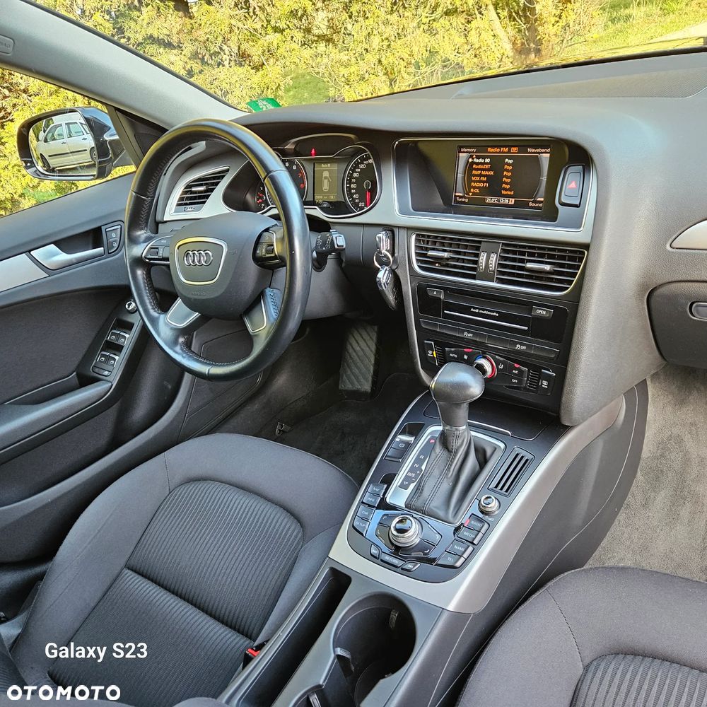 Audi A4 Avant 1.8 TFSI multitronic Ambiente - 29