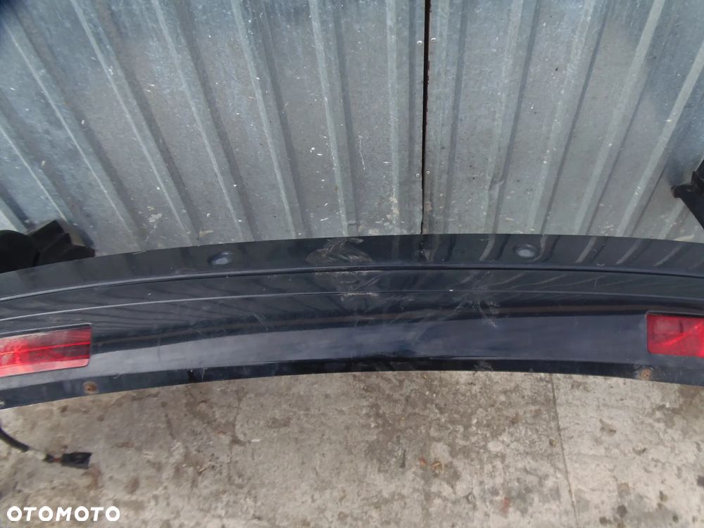 ZDERZAK TYŁ TYLNY CITROEN C4 GRAND PICASSO I EXYB - 4