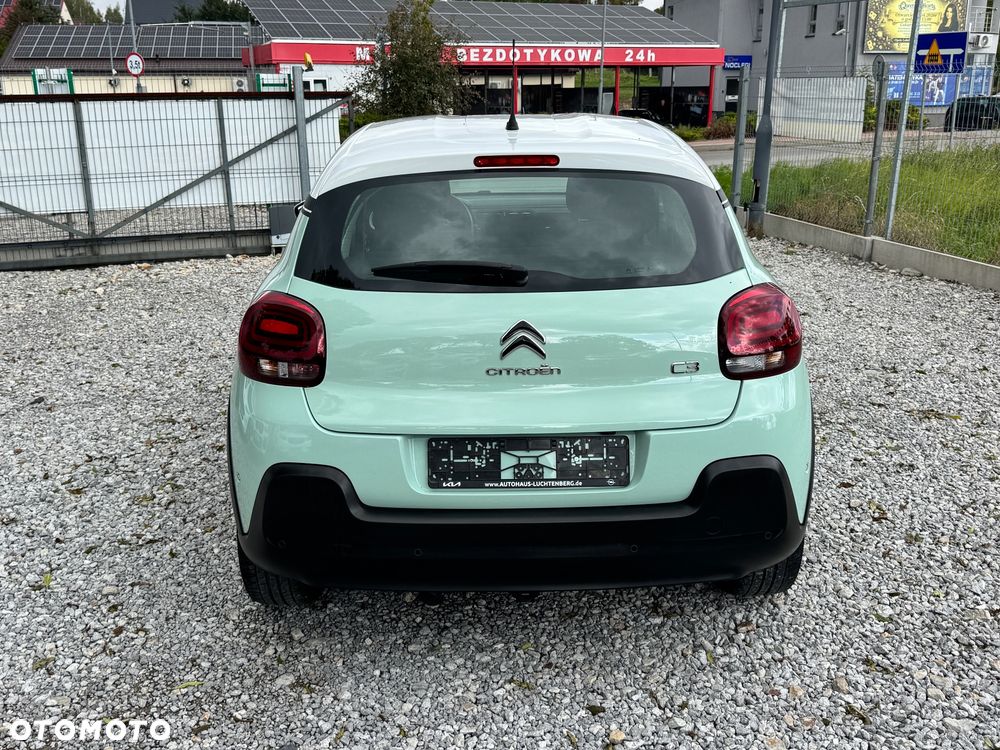 Citroën C3 Pure Tech 83 S&S SHINE - 16