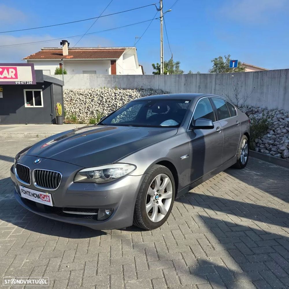 BMW 535 d Auto - 3