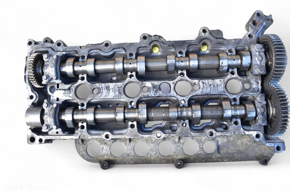 Głowica Silnika OPEL VIVARO A RENAULT TRAFIC II 2.0 DCI 8200808824 - 8