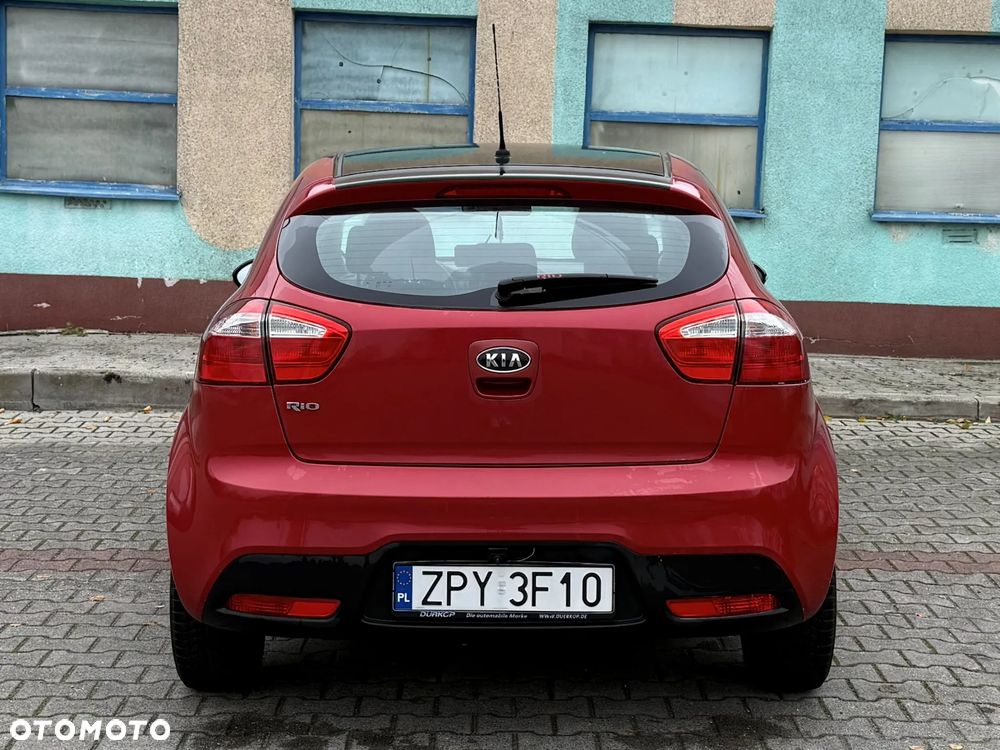 Kia Rio 1.2 M - 7