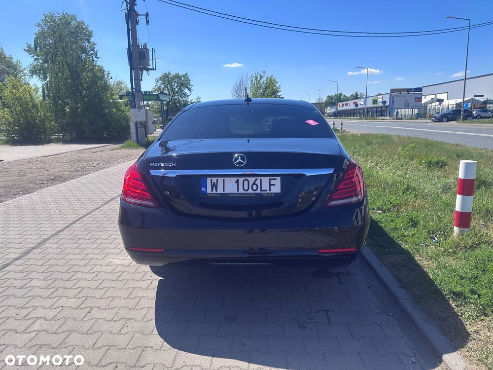 Mercedes-Benz Klasa S 350 BlueTEC L - 9
