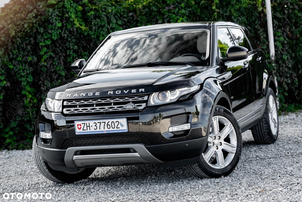 Land Rover Range Rover Evoque Si4 HSE - 6