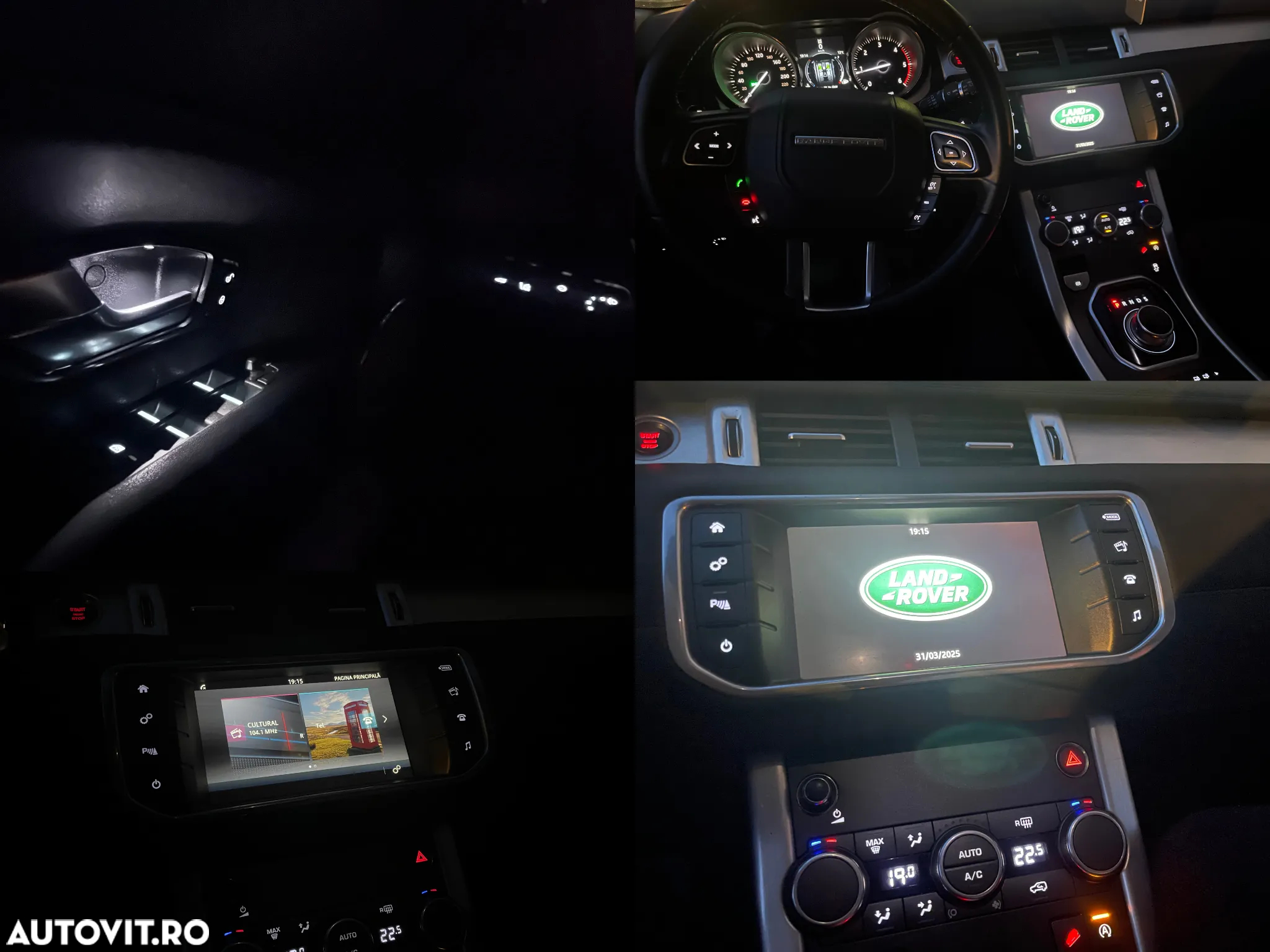 Land Rover Range Rover Evoque 2.0 D150 R-Dynamic SE - 17