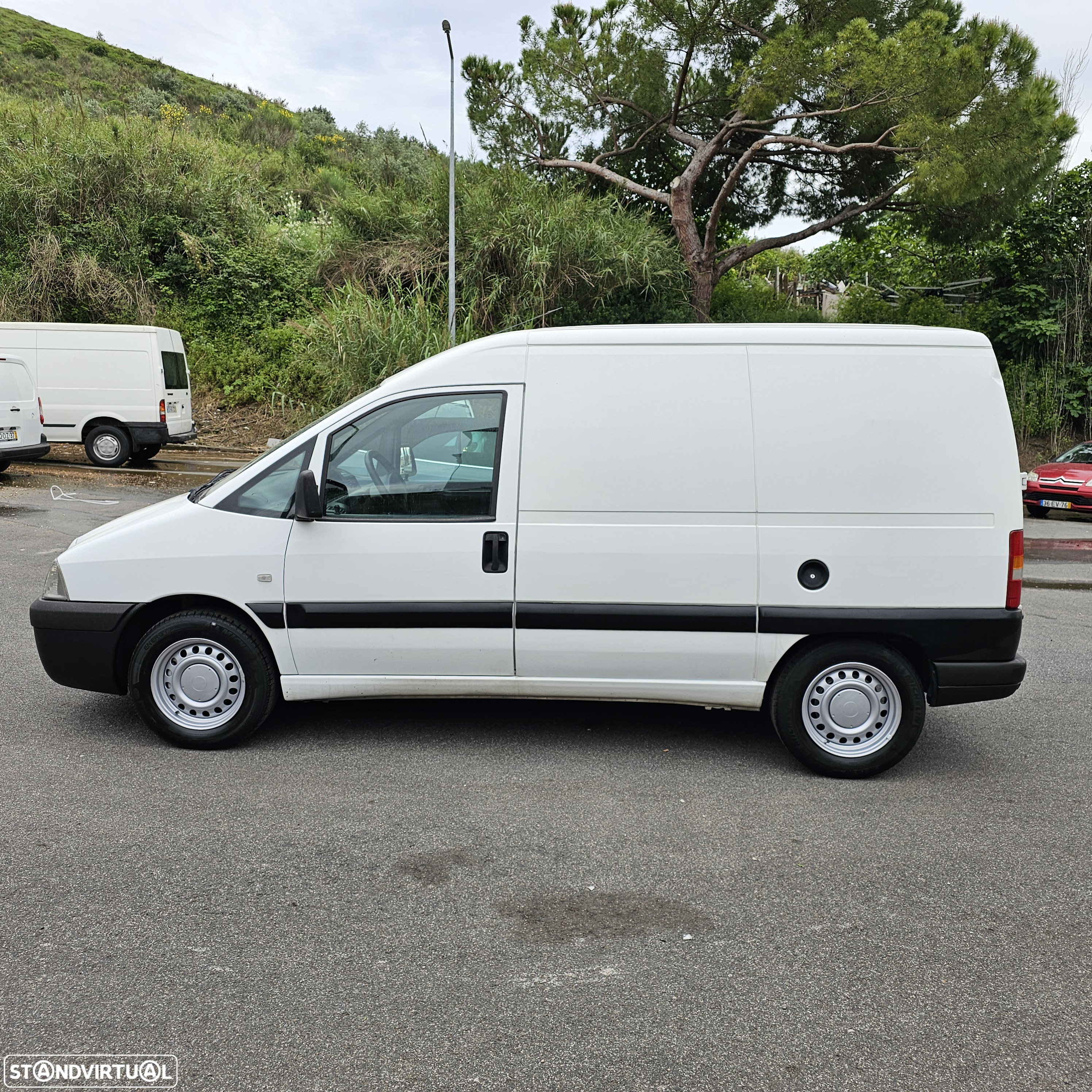 Fiat scudo 2.0 JTD - 9