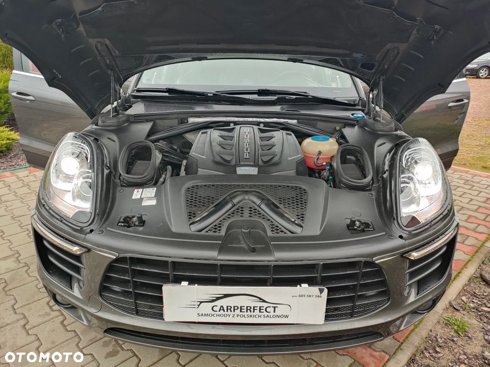 Porsche Macan - 29