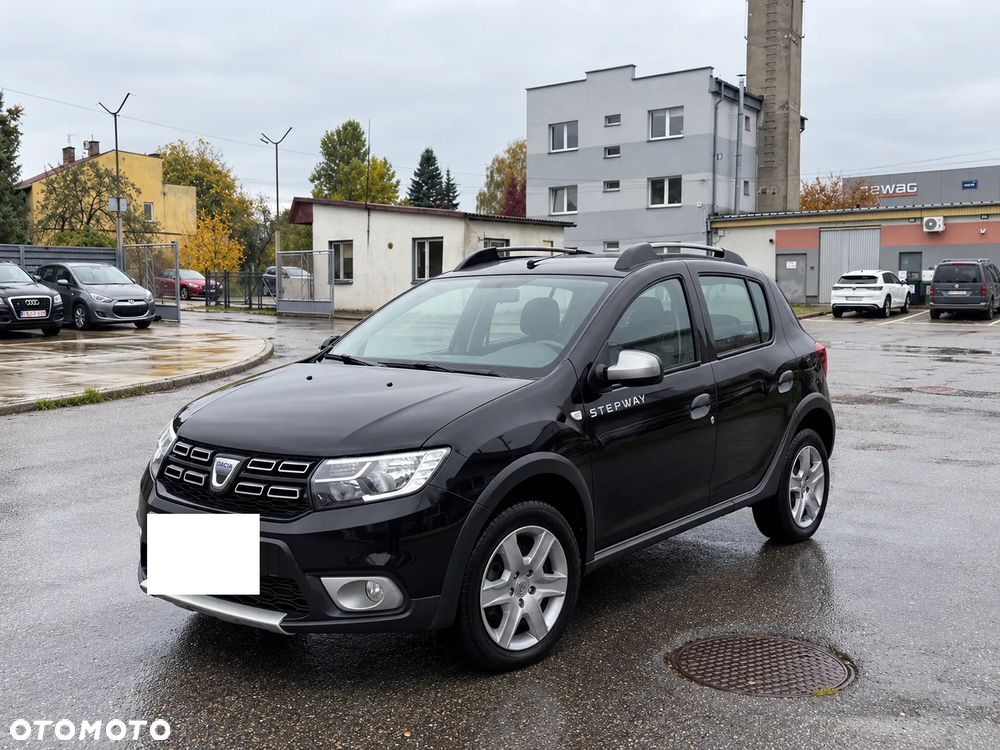 Dacia Sandero Stepway 0.9 TCe Laureate S&S