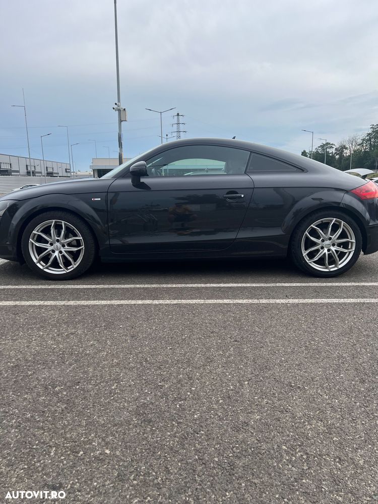 Audi TT 2.0 TDI quattro - 8