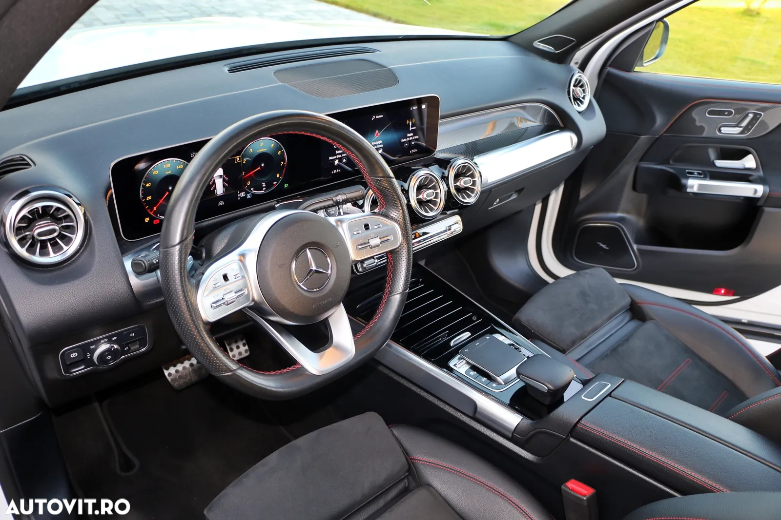 Mercedes-Benz GLB 250 4Matic 8G-DCT AMG Line Advanced Plus - 11