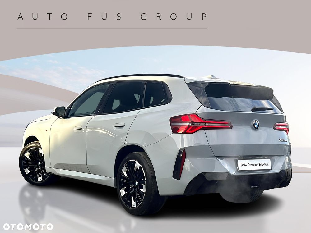 BMW X3 xDrive20d mHEV - 4