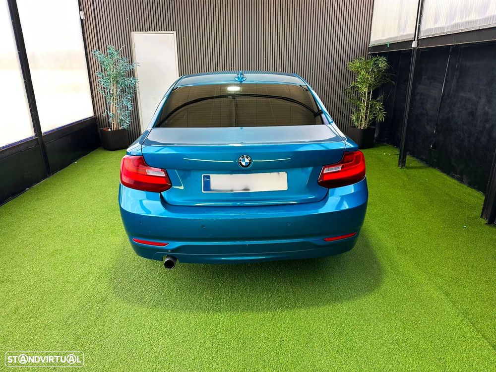 BMW 220 d Coupe - 5
