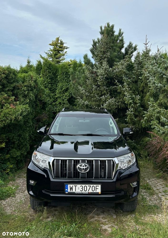 Toyota Land Cruiser LC 2.8 D-4D Prado - 5