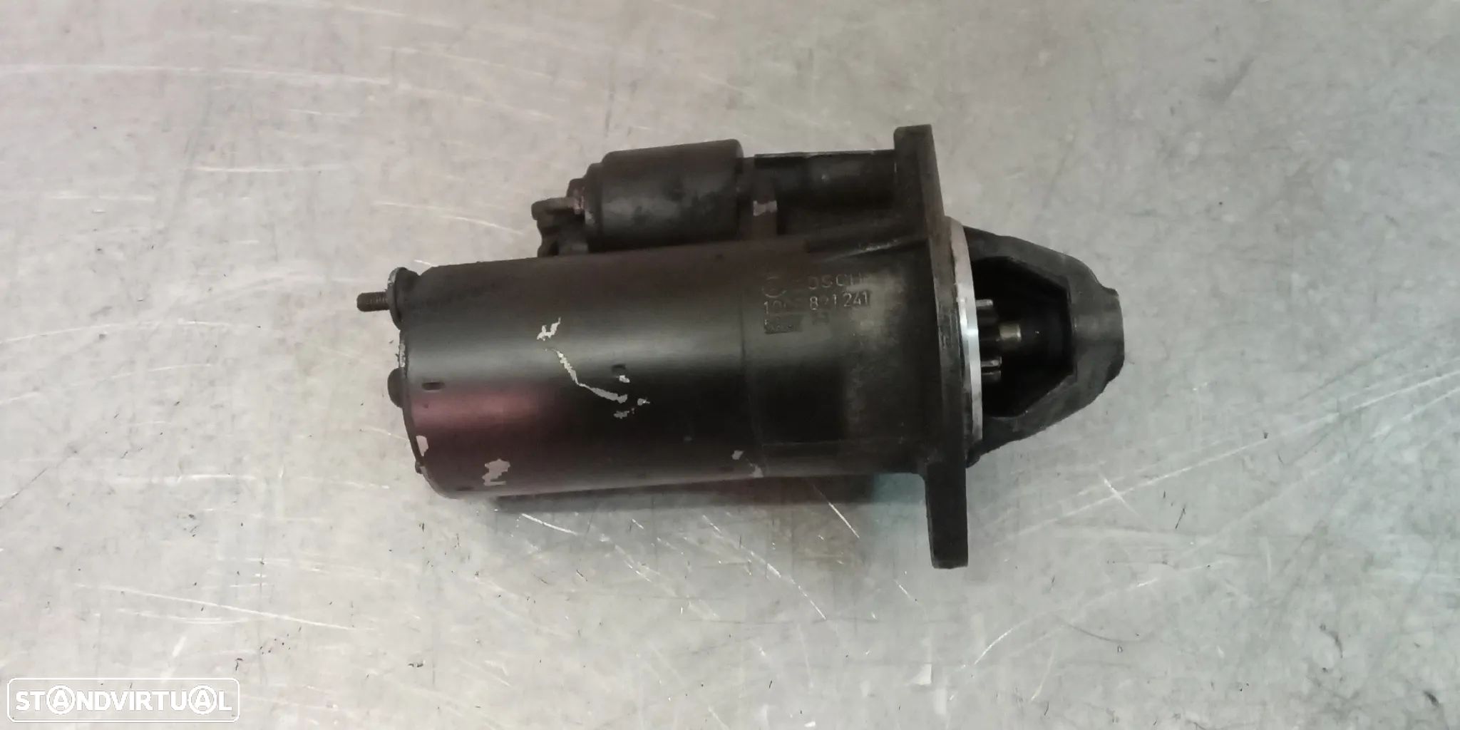 MOTOR DE ARRANQUE FORD SIERRA / SCORPIO 2.0i 16V 1005821241 - 1