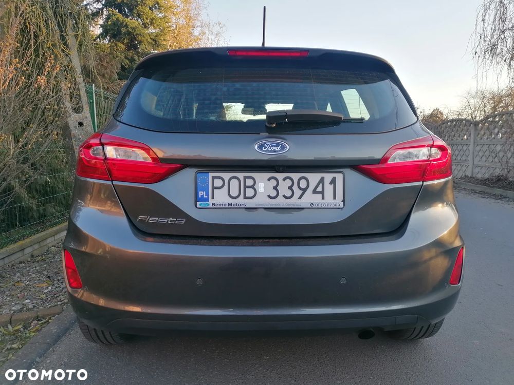 Ford Fiesta 1.1 Titanium - 17