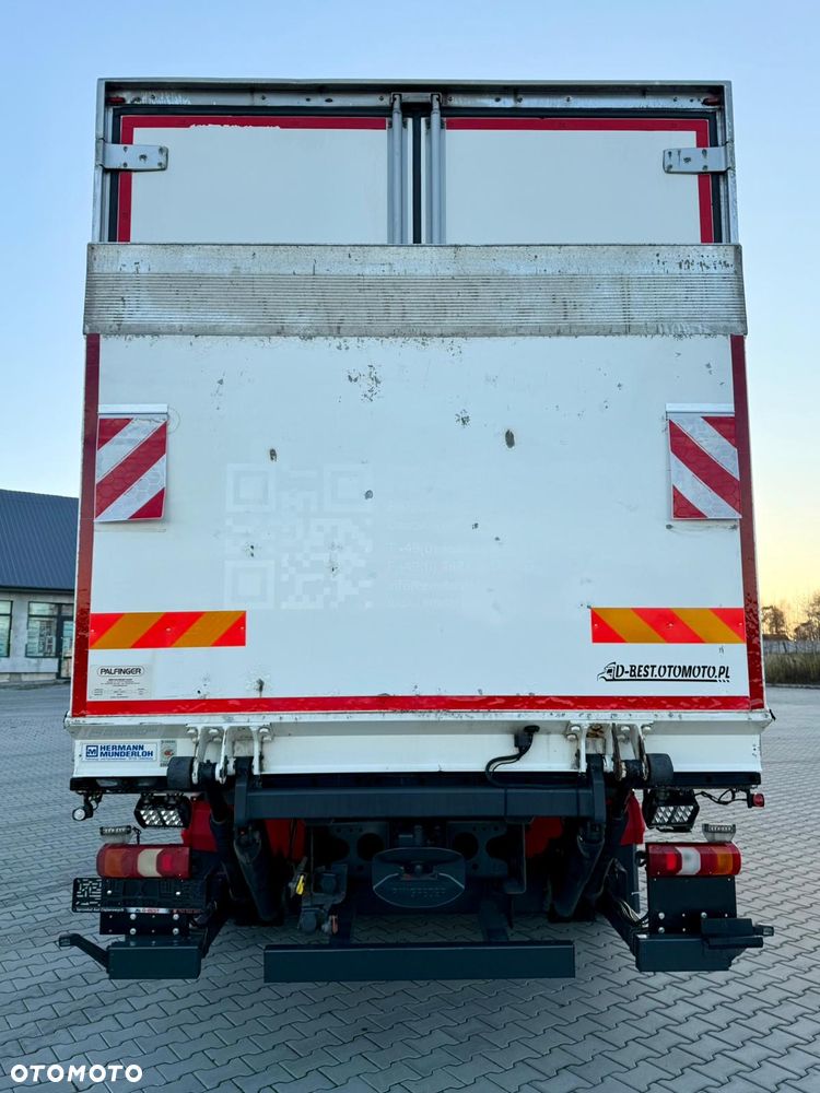 Mercedes-Benz ACTROS 1840 / CHŁODNIA / WINDA / 15 EUROPALET / 6.10 M DŁUGOŚCI / DUŻA KABINA / AUTOMAT / SPROWADZONY / SERWISOWANY / EURO 6 - 5