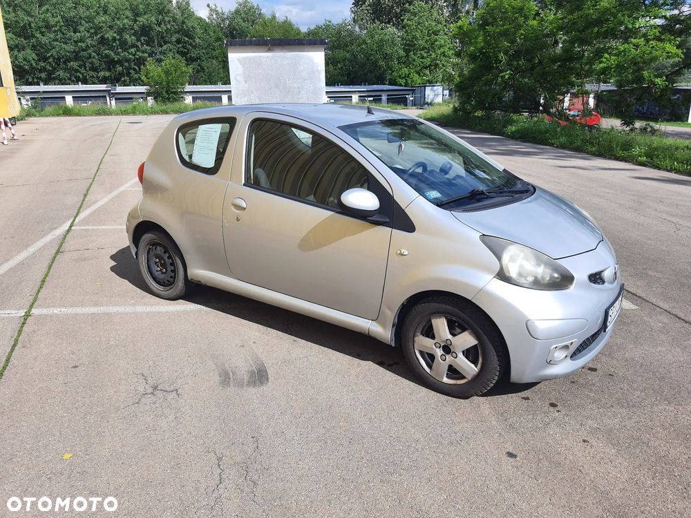 Toyota Aygo 1.4 d Luna - 1