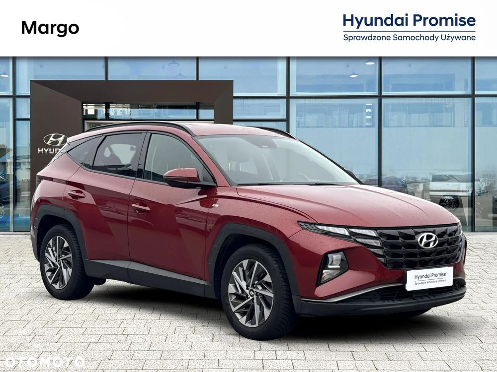 Hyundai Tucson 1.6 T-GDi Smart 2WD - 5