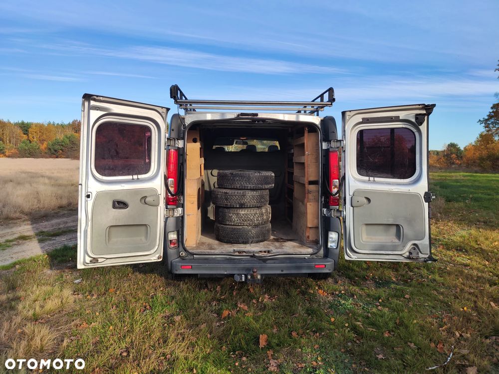 Opel Vivaro - 6