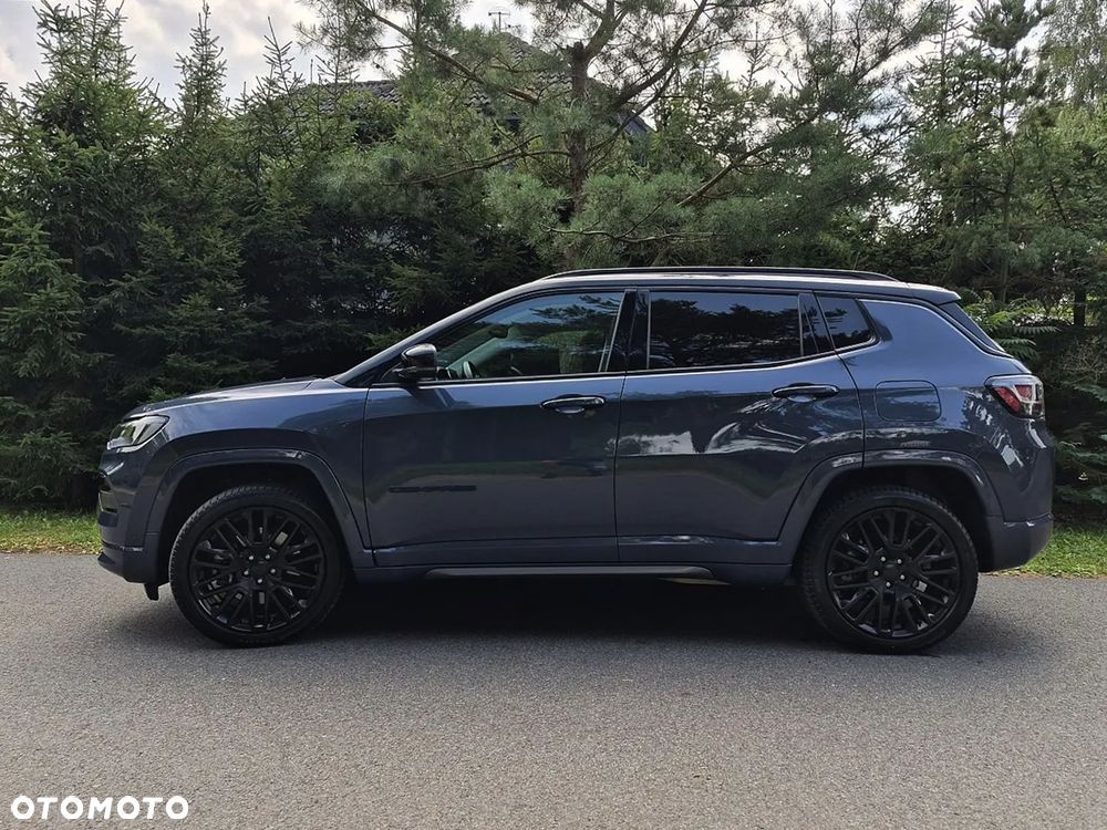 Jeep Compass 1.3 T4 4xe Automatik S - 26