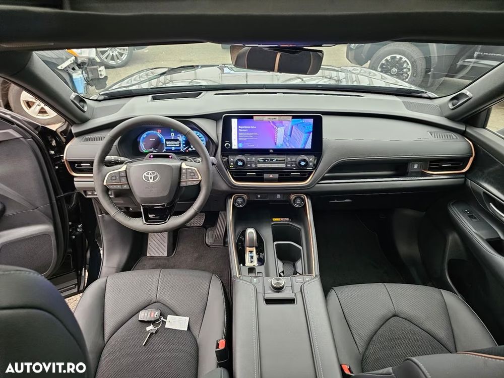 Toyota Highlander - 4