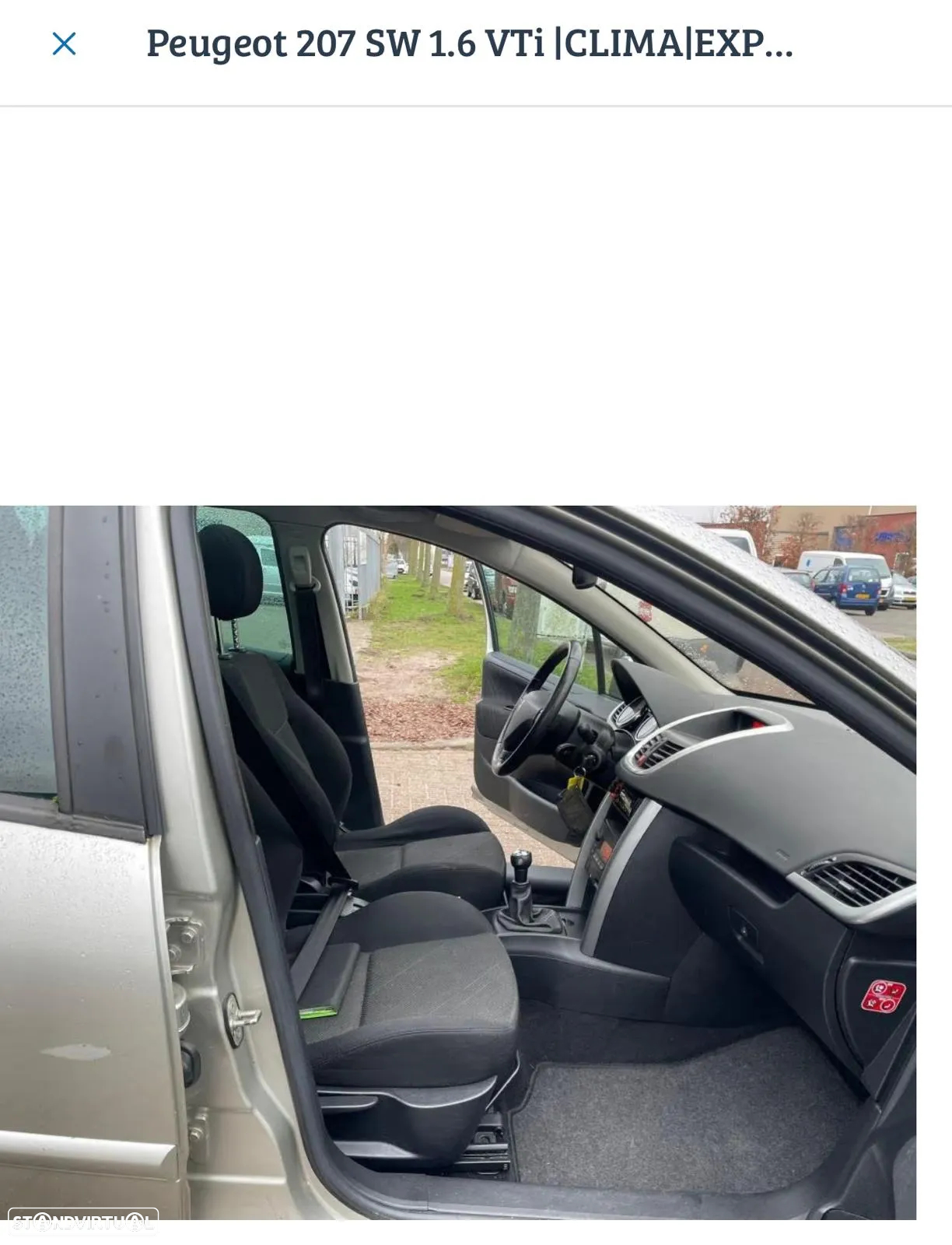Peugeot 207 120 Sport - 10