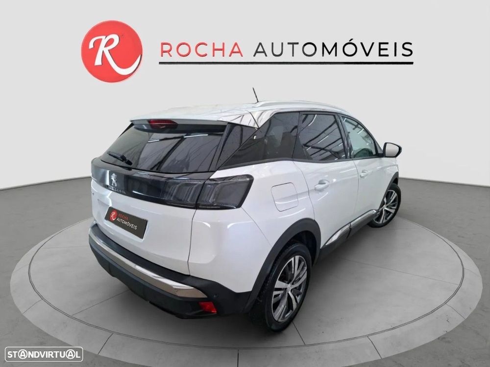 Peugeot 3008 1.2 PureTech Allure Pack EAT8 - 3