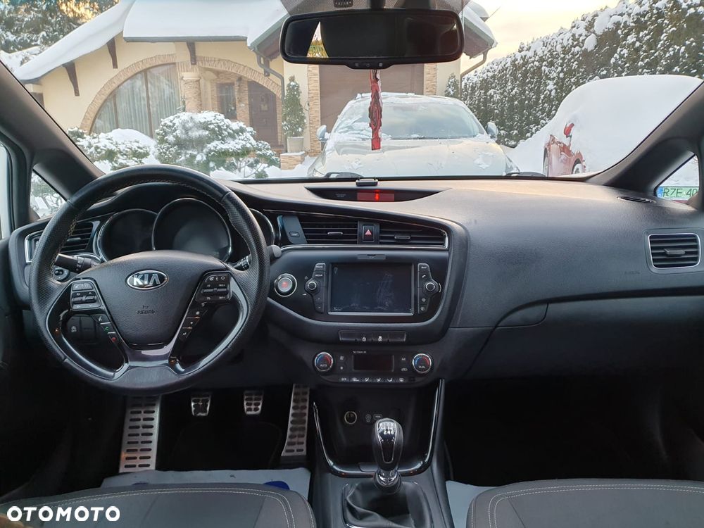 Kia Ceed 1.6 CRDi M - 15