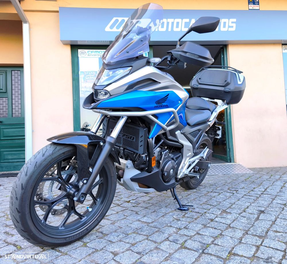 Honda NC750X DCT Full Extras - 4