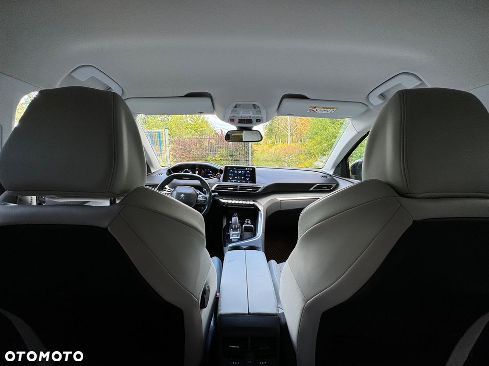 Peugeot 3008 1.6 BlueHDi Allure S&S EAT6 - 19