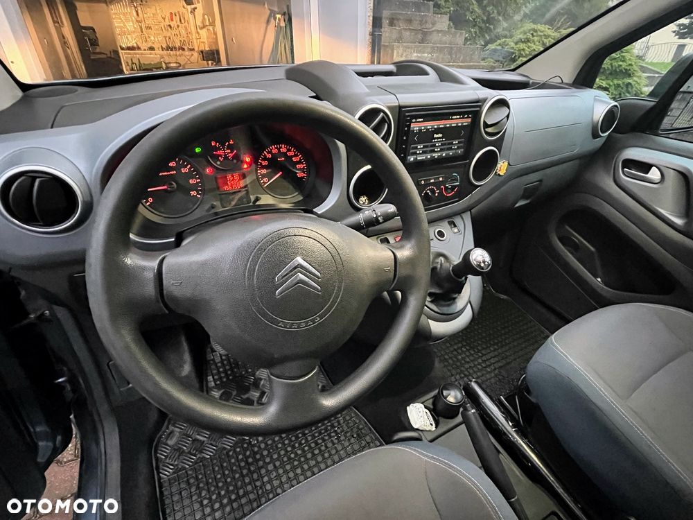 Citroën Berlingo 1.6 HDi Multispace - 12