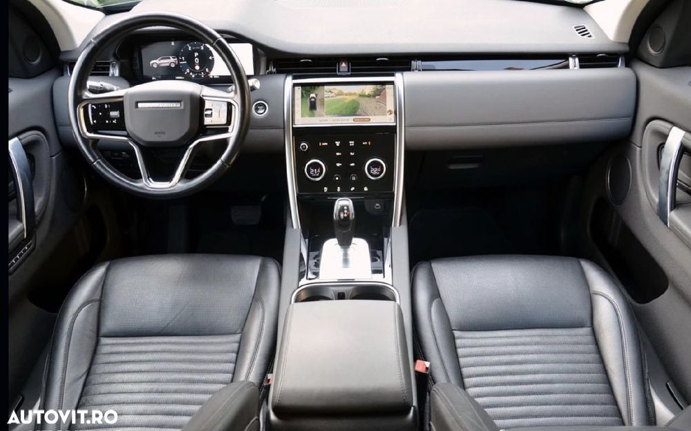 Land Rover Discovery Sport 2.0 D165 R-Dynamic MHEV - 22