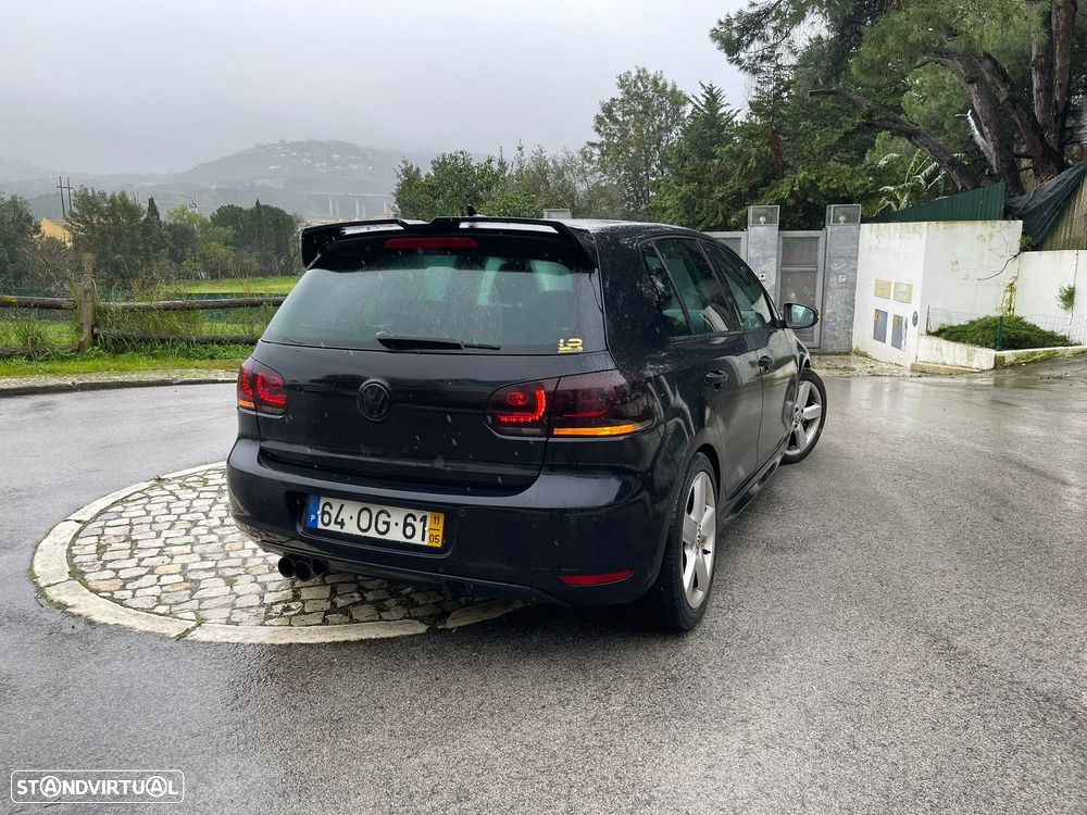 VW Golf 1.6 TDi DPF Style - 4