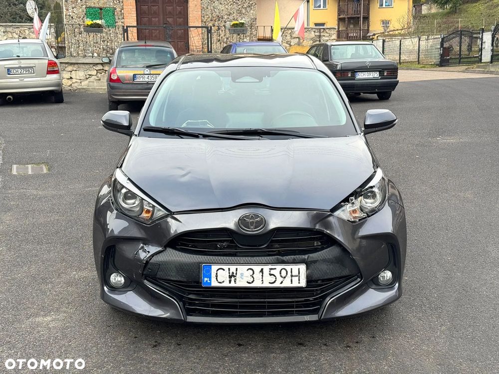 Toyota Yaris Hybrid 1.5 Comfort - 3