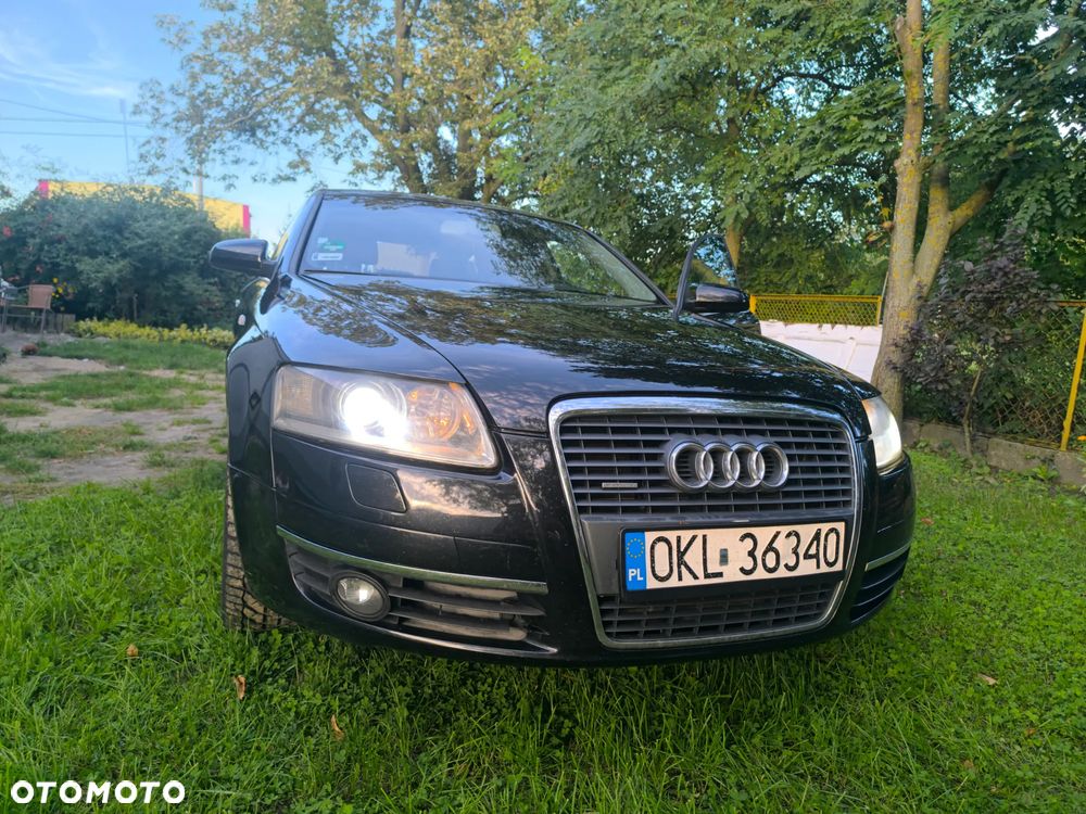 Audi A6 - 11