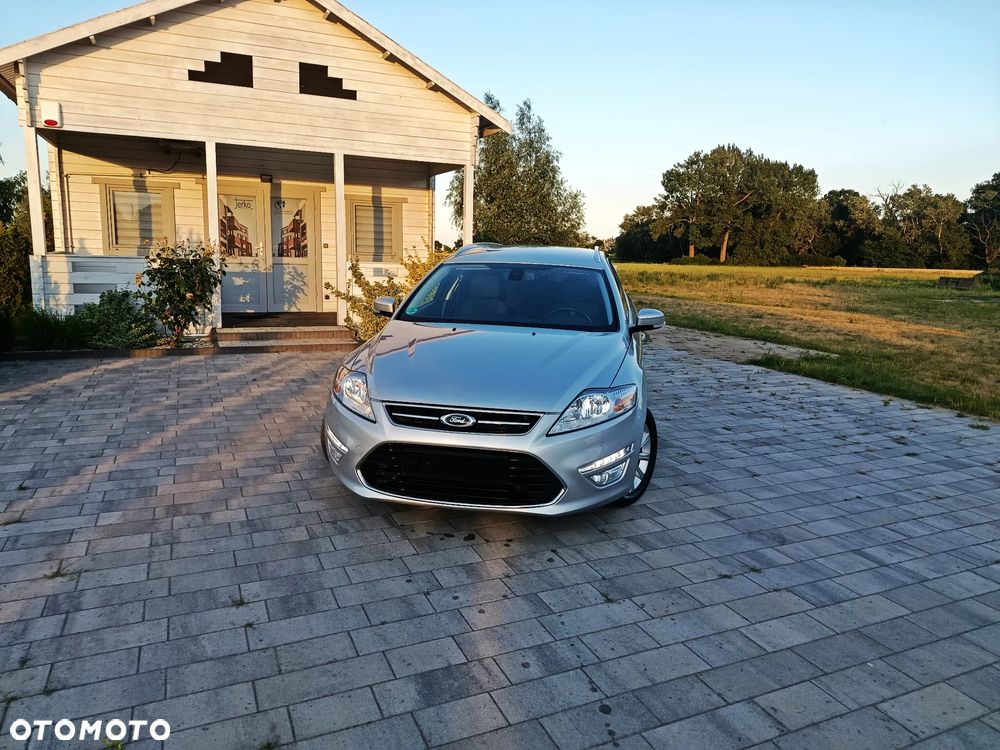 Ford Mondeo 2.0 TDCi Titanium X - 6