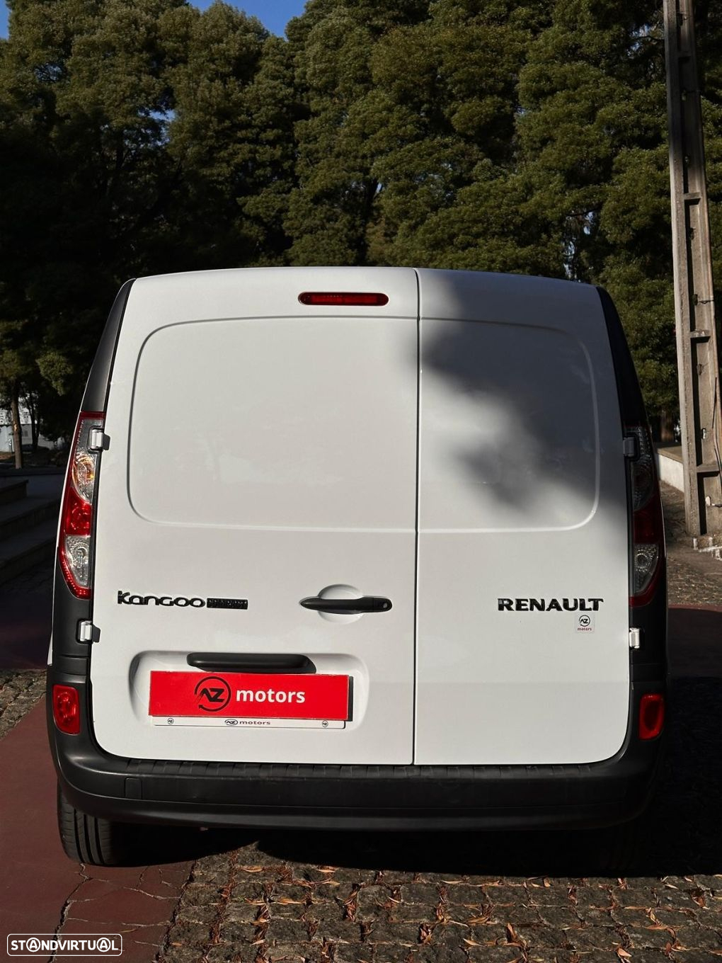 Renault Kangoo 1.5 dCi Compact Confort S/S - 4