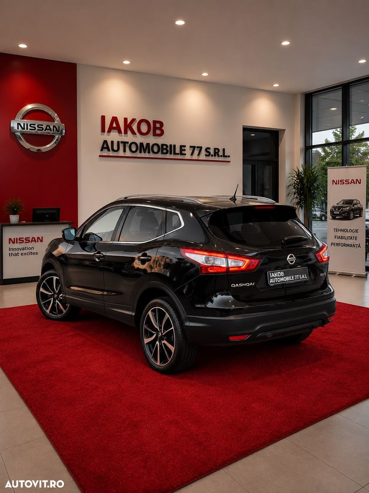Nissan Qashqai - 4