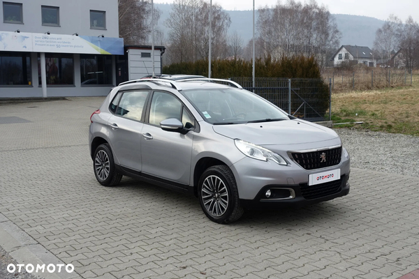 Peugeot 2008 1.2 Pure Tech Active