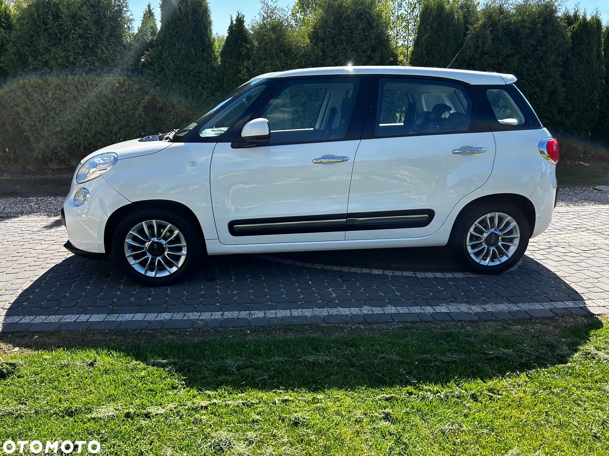 Fiat 500L - 3