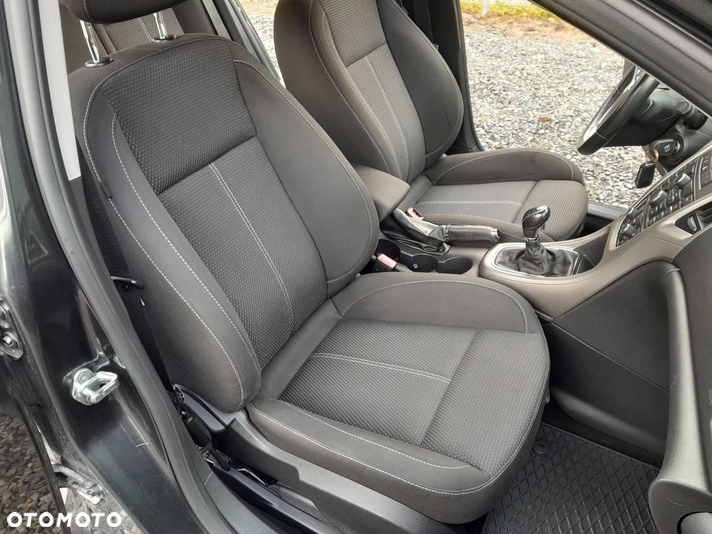 Opel Astra 1.7 CDTI DPF Active - 38