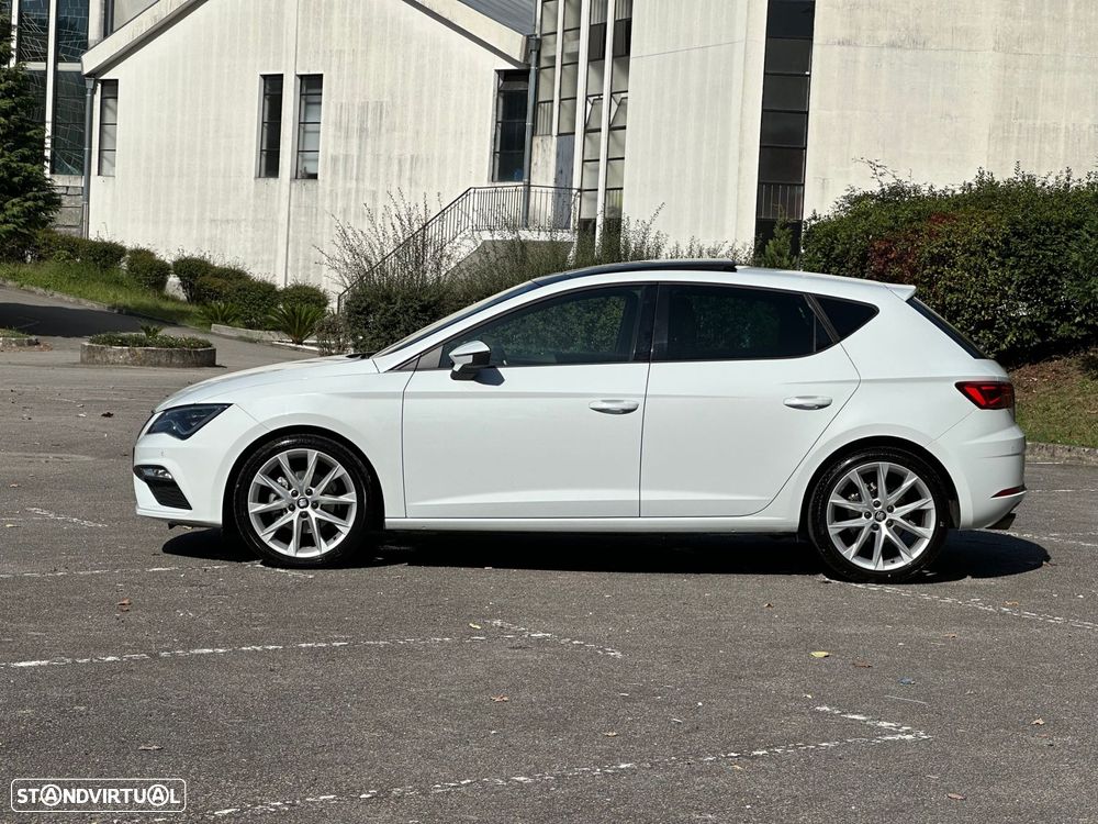 SEAT Leon 1.5 TSI FR S/S - 19