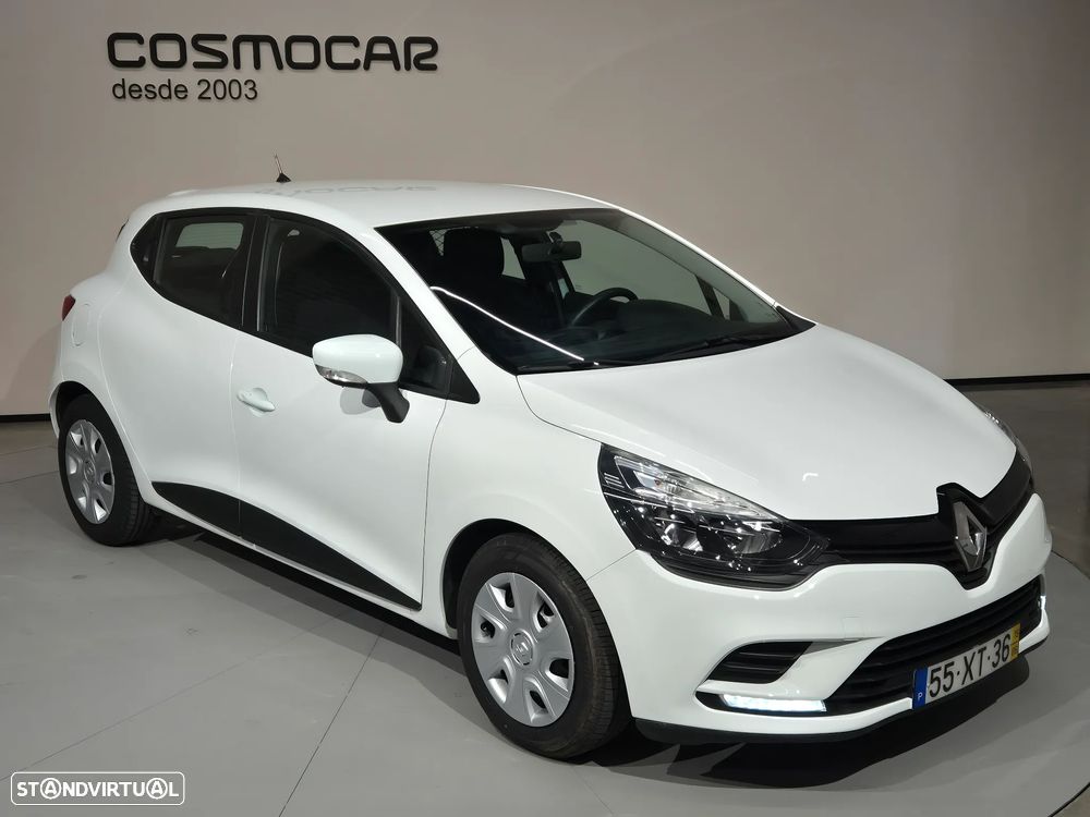 Renault Clio 1.5 DCI VAN - 12