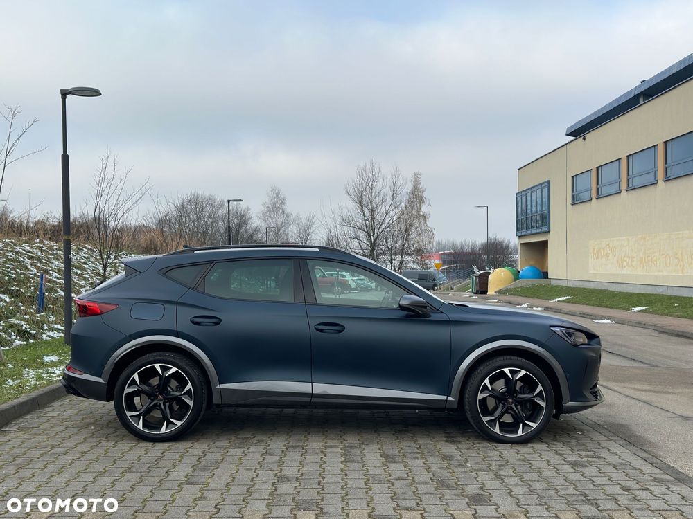 Cupra Formentor VZ 2.0 TSI 4Drive DSG - 12