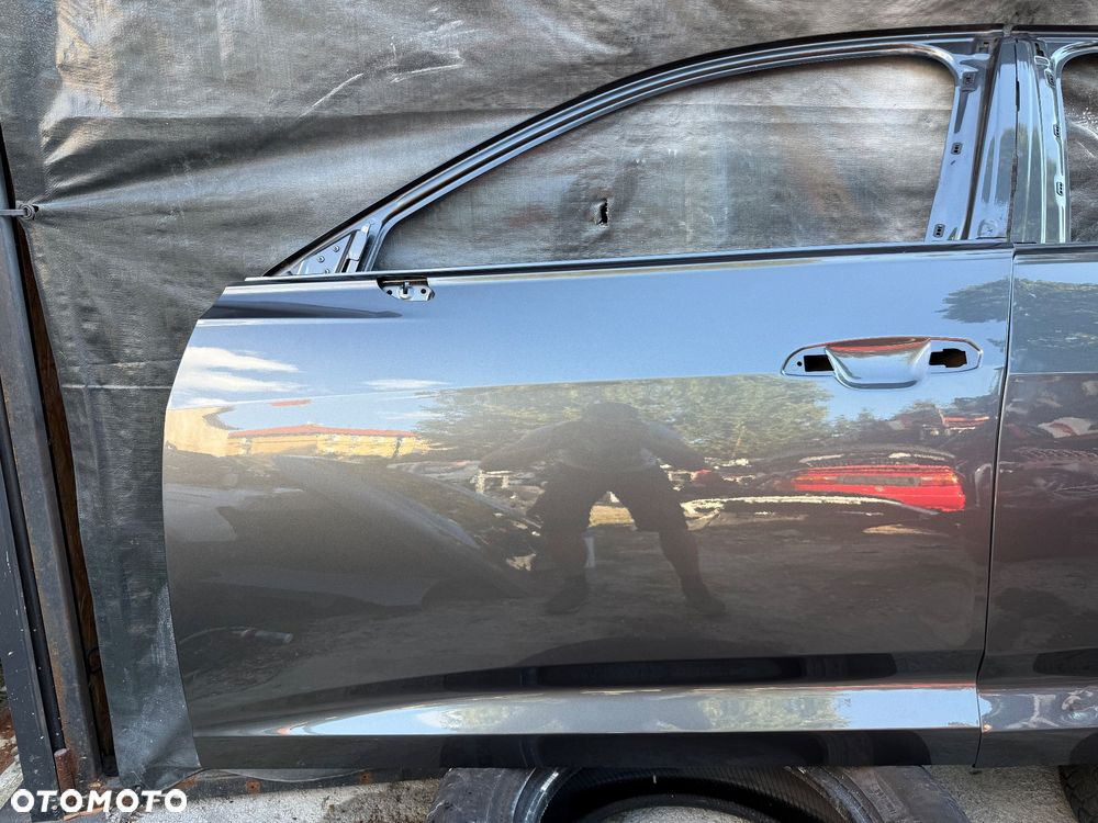 DRZWI LEWE PRZÓD DRZWI LEWE TYŁ STRONA AUDI A6 C8 4K0 4K5 SEDAN STALOWE - 38